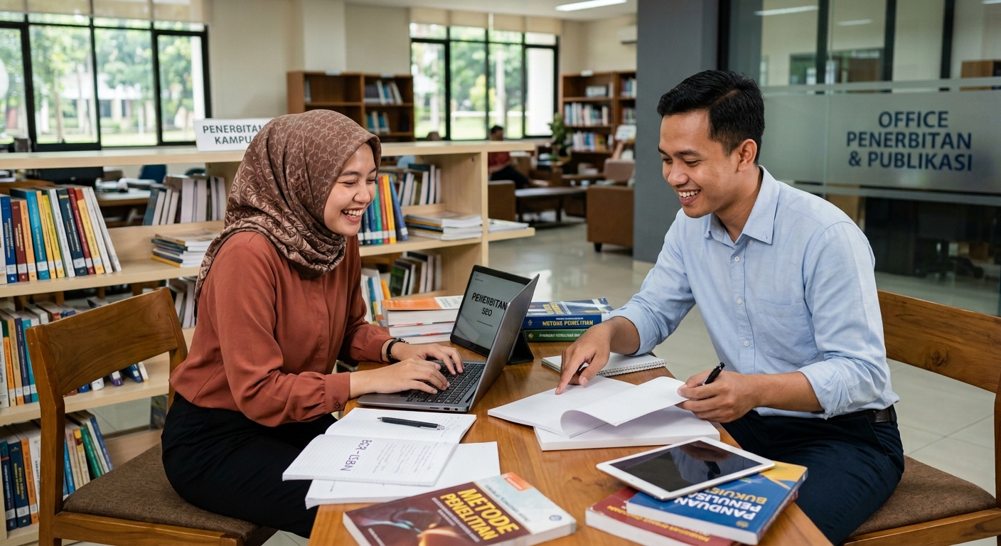Cara Aman Ubah RPS Jadi Buku Ajar Ber-ISBN tanpa Ribet