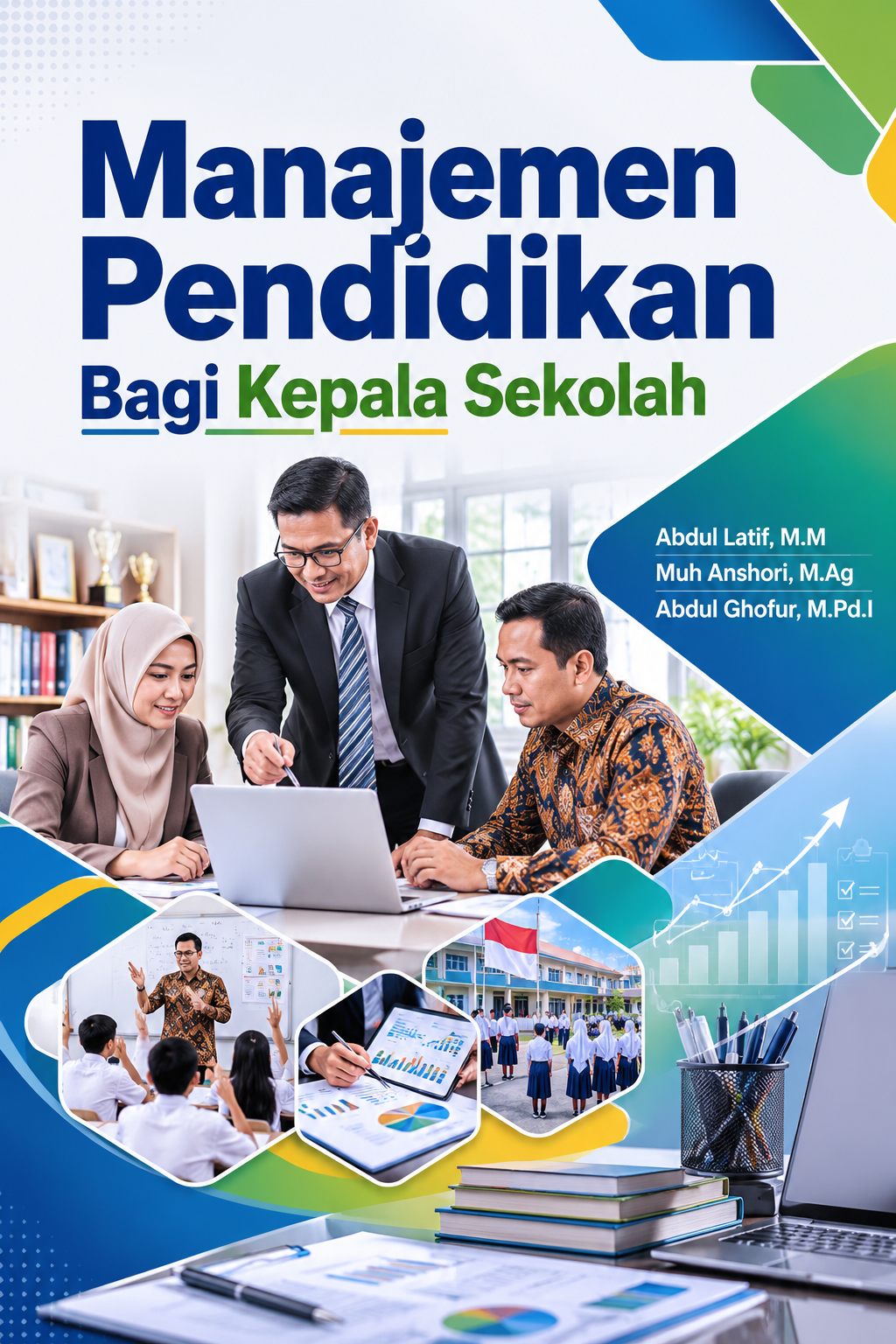 Manajemen Pendidikan Bagi Kepala Sekolah