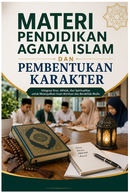 MATERI PENDIDIKAN AGAMA ISLAM DAN PEMBENTUKAN KARAKTER